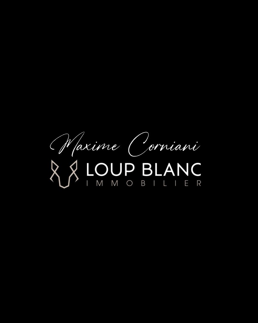 Maxime Corniani Loup Blanc